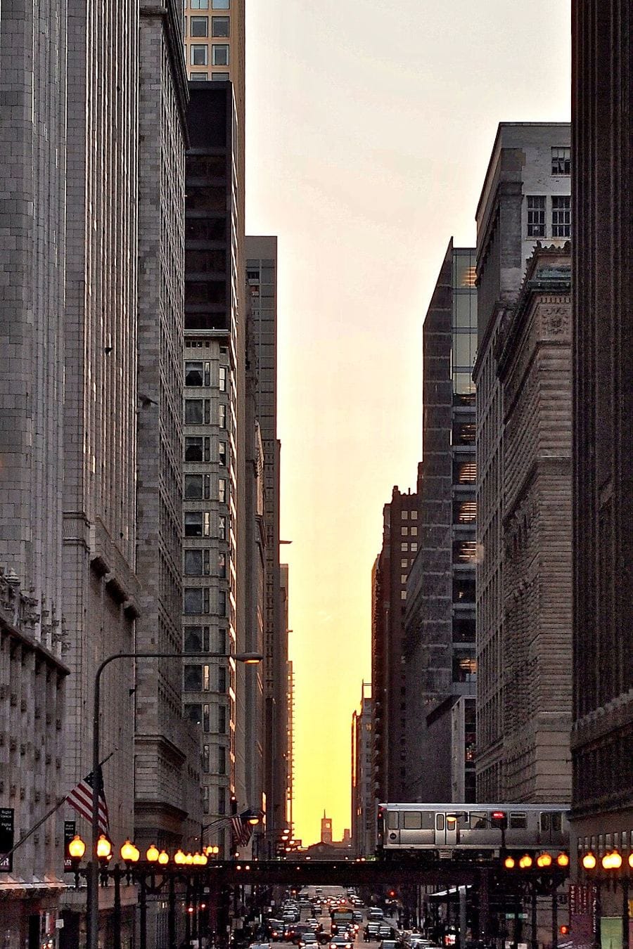 Chicago city photograph