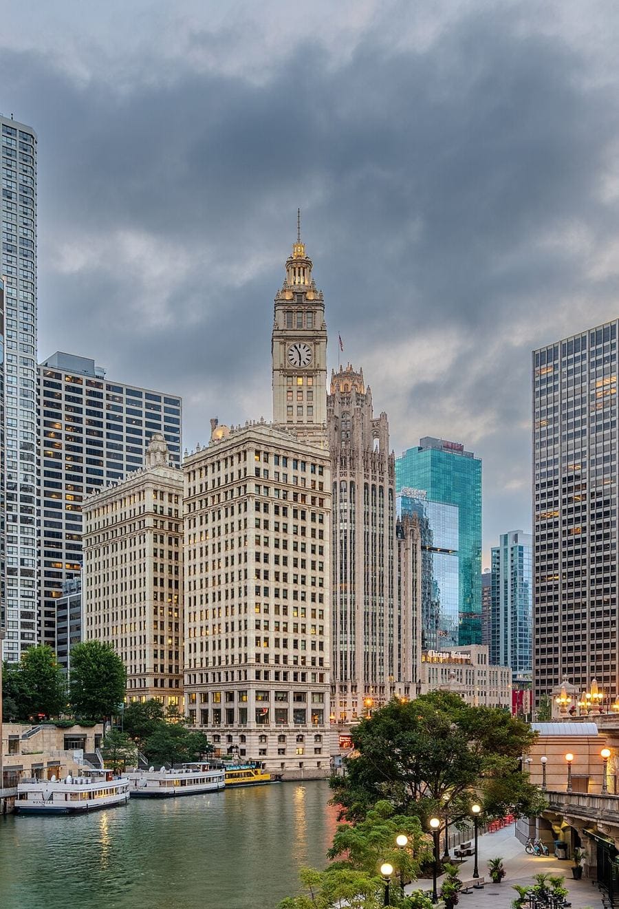 Chicago city photograph